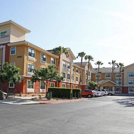 익스텐디드 스테이 아메리카스 로스앤젤레스-시미 밸리 Santa Susana Knolls 외부 사진